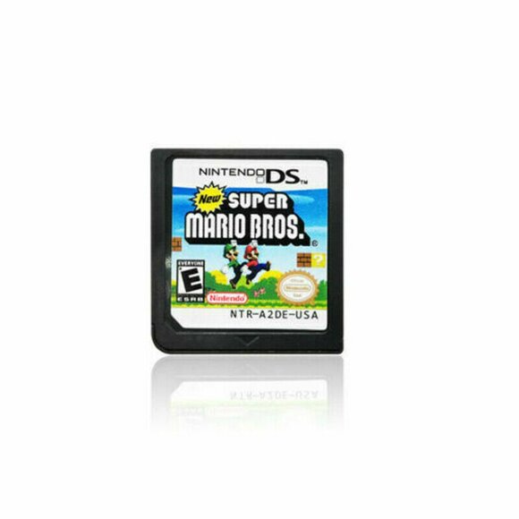 New Super Mario Bros Game Card for Nintendo 3DS 2DS DSI DS XL Lite - Picture 4 of 11